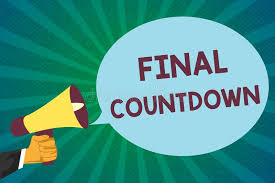 Final Countdown