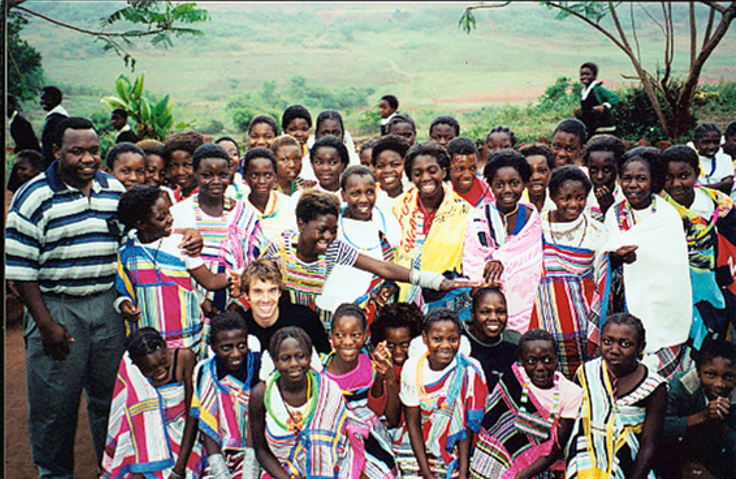 Peace Corps South Africa