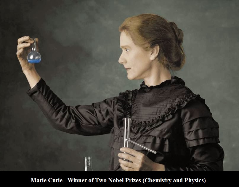 Marie Curie